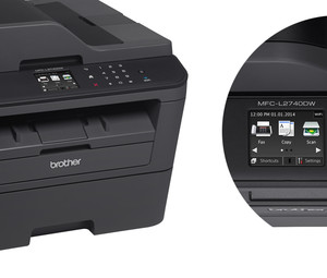 Brother online MFC-L2740DW Wireless Printer